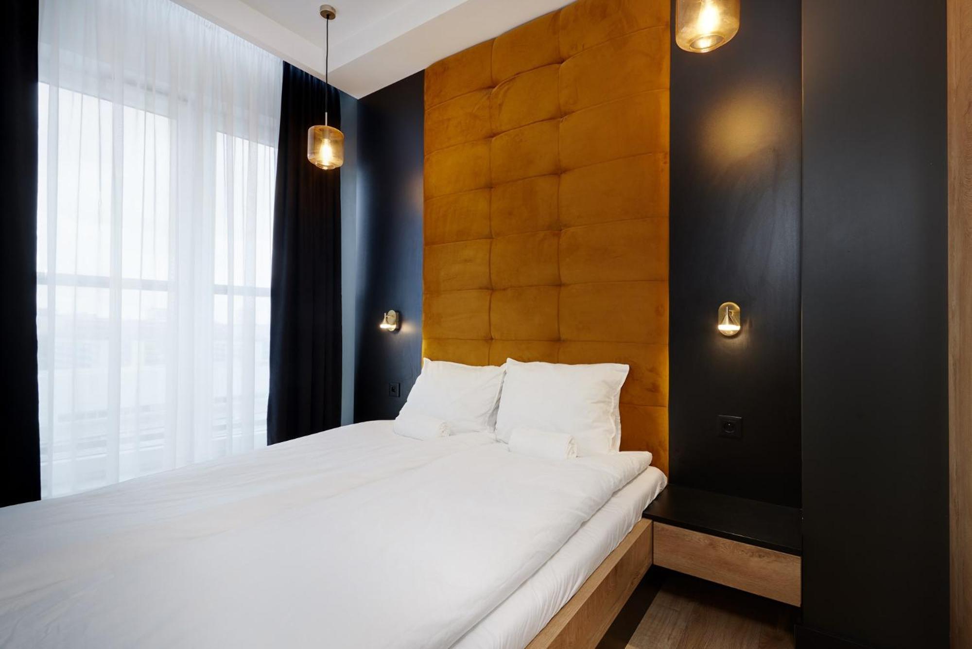 Golden Apartments Sokolska 30 Towers - Great Location&74 Катовице Экстерьер фото